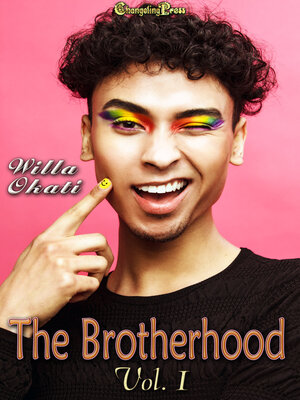 cover image of The Brotherhood Volume 1